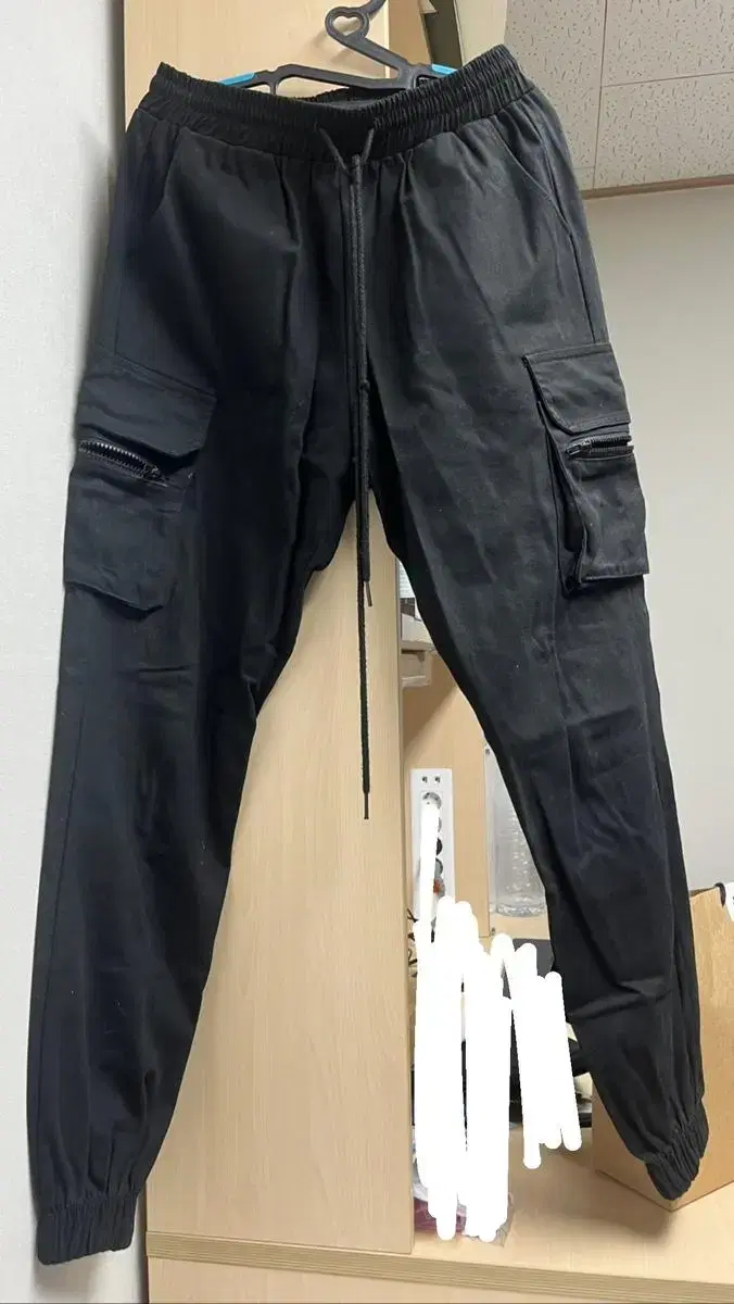 Cargo jogger pants by Laocohaus