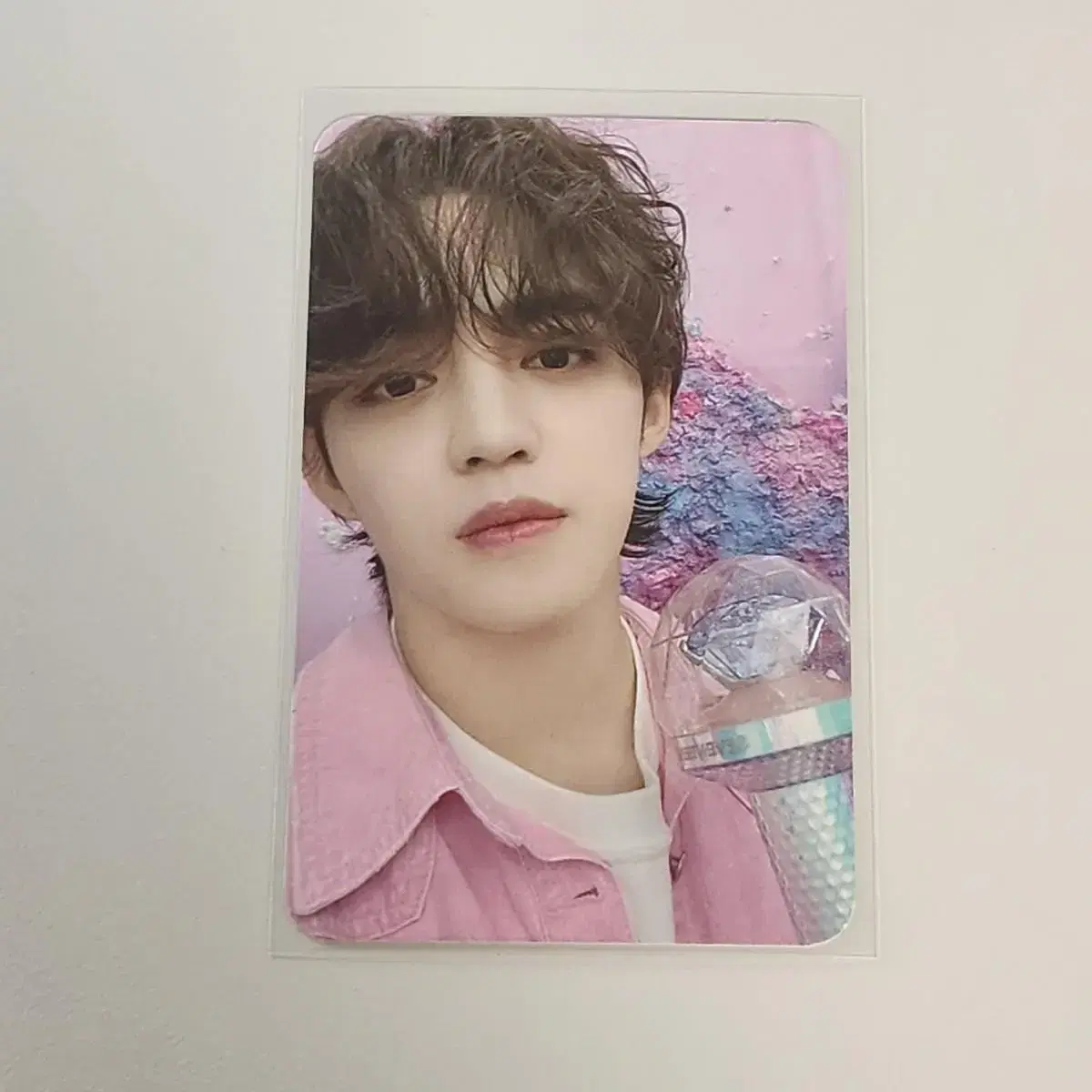 Seventeen s.coups 2023 Caratland carrot zone photocard WTS