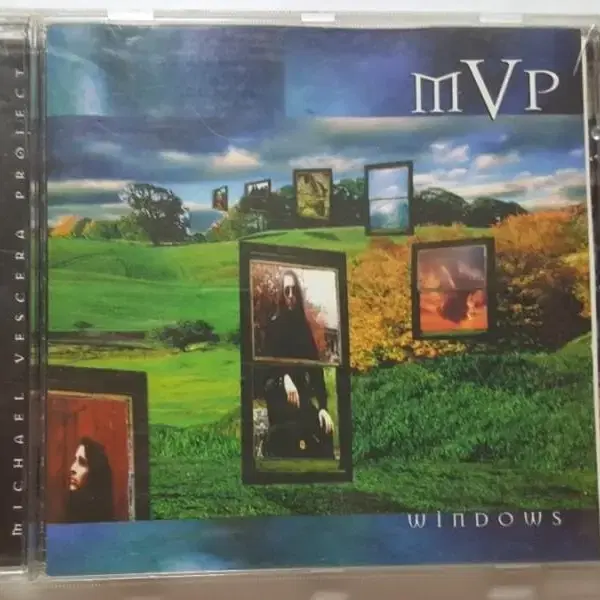 MICHAEL VESCERA PROJECT-WINDOWS CD