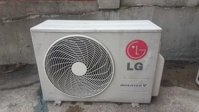 벽걸이 스텐드 냉난방 실외기 삼성 LG 캐리어