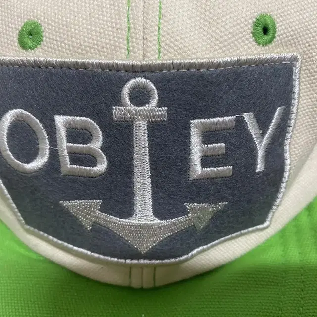 obey vintage cap