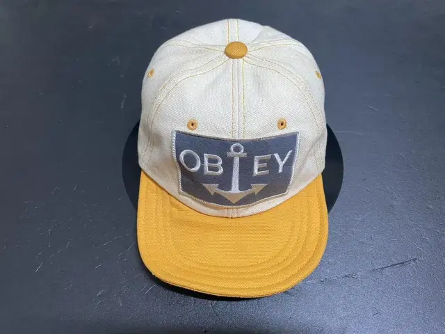 obey vintage cap빈티지캡