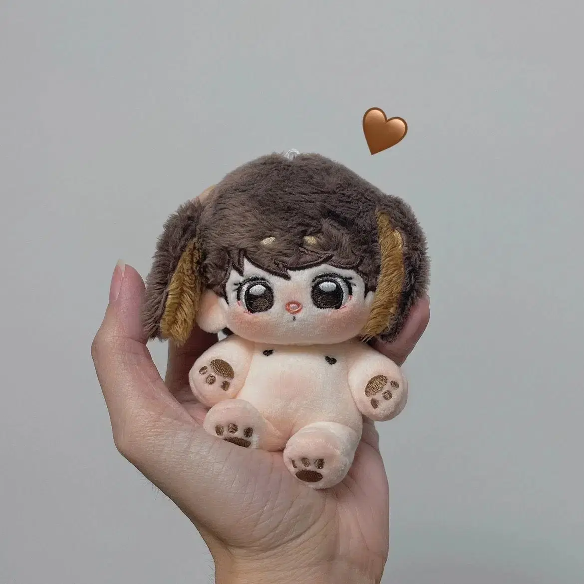꾹밤이 정국 방탄소년단 인형 굿즈 bts jungkook 10cm 정순이