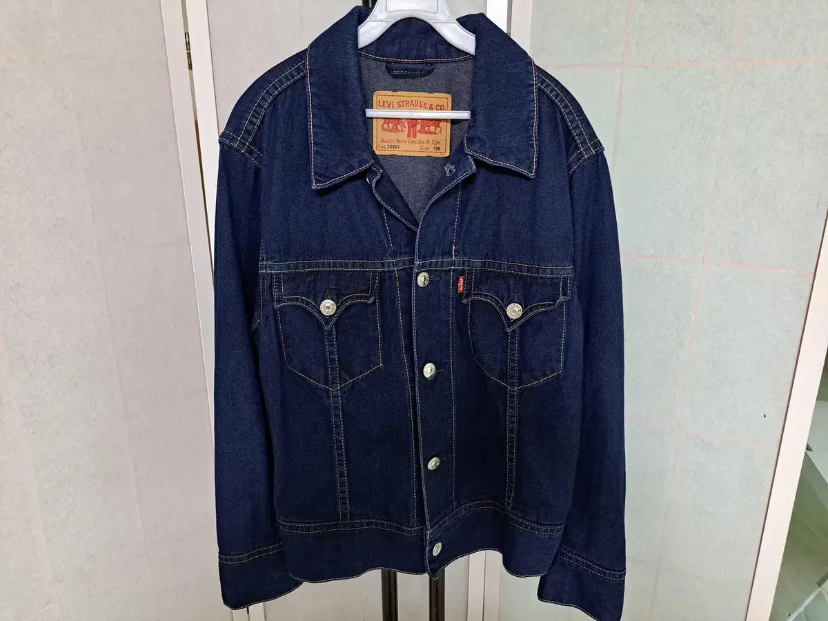 Levi'sJeansJackets100 DenimJackets