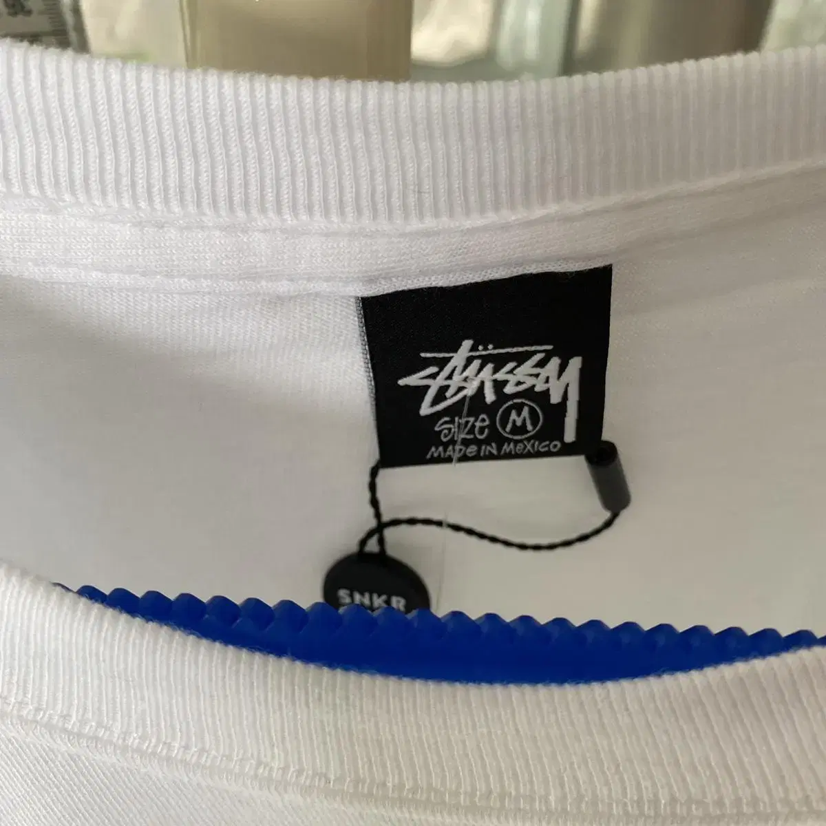 M) STUSSY 스투시 반팔