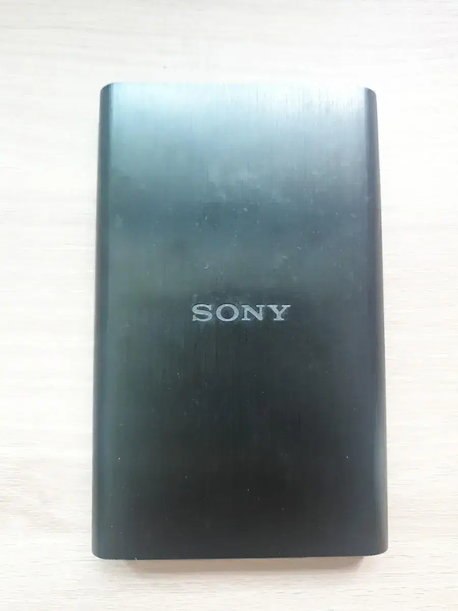 SONY(Sony) External Hard Drive 1TB for sale~!(Model Name:HD-E1)