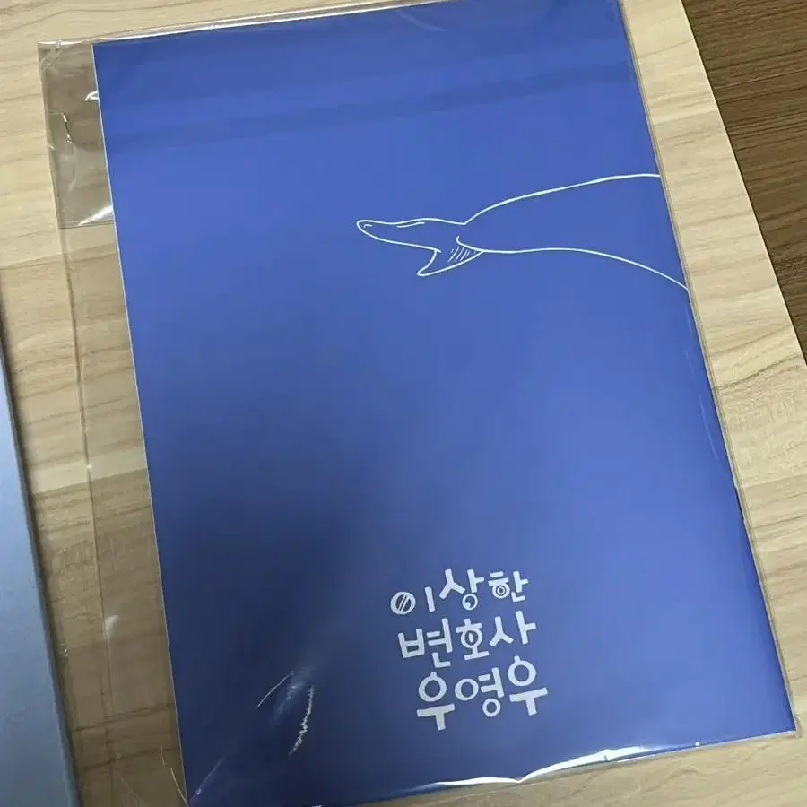 와디즈 우영우 펀딩 굿즈 lp 악보집 엽서 가사집 와펜