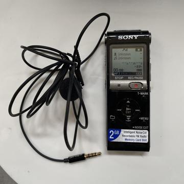 소니 보이스레코더 Icd-Ux512F 소형녹음기 | 브랜드 중고거래 플랫폼, 번개장터