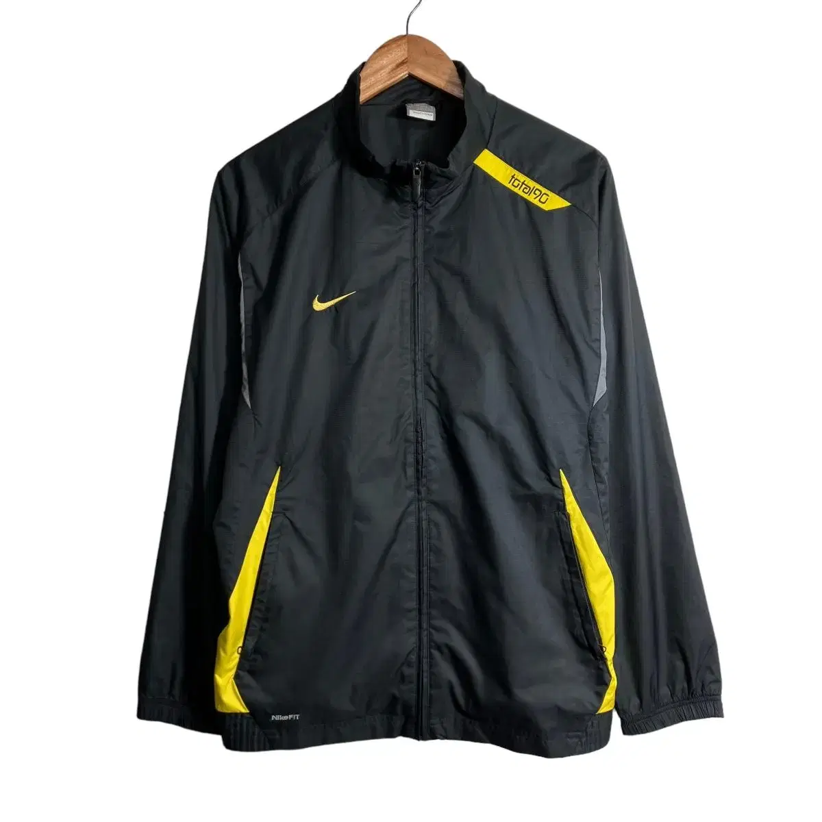 Nike Old School Windbreaker L Vintage Barmak