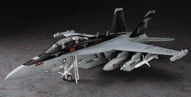 하세가와 EA-18G 그라울러 1/48 Navy Growler