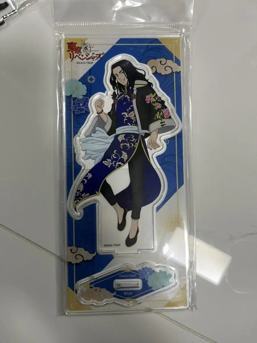 Tokyo Revengers Pants Chinese Style acrylic stand Unsealed