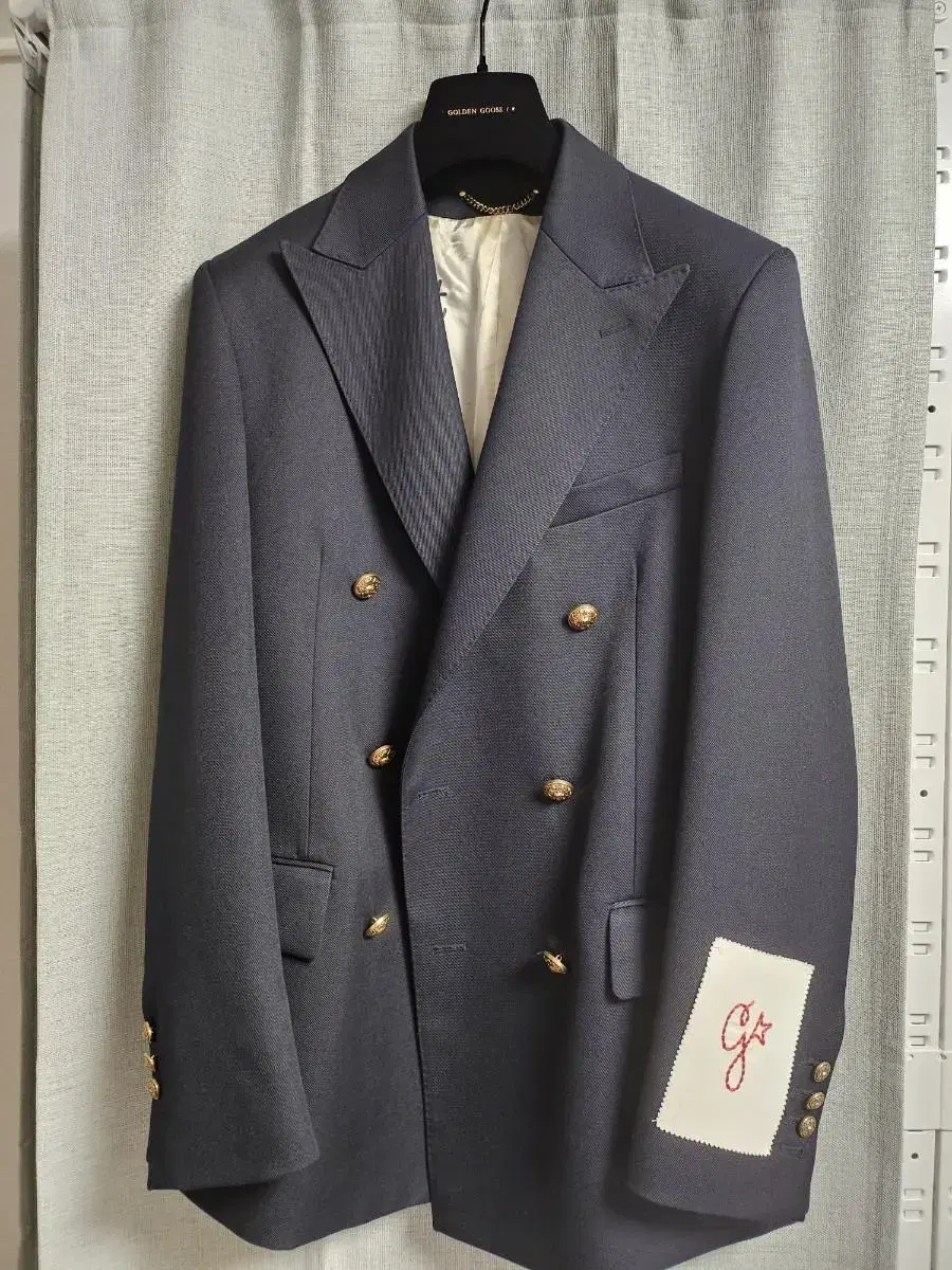 Golden Goose Formal Setup Suit