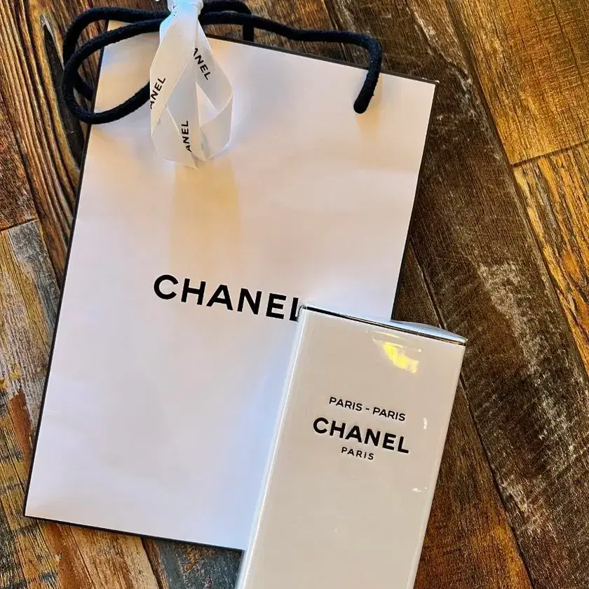 CHANEL Unisex Perfume 샤넬파리파리,파리파리향수,샤넬레조드파리,샤넬향수 on Bunjang with safe