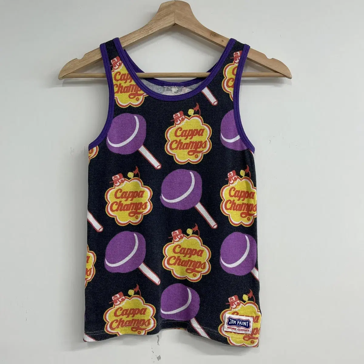 chupa chups tanktop