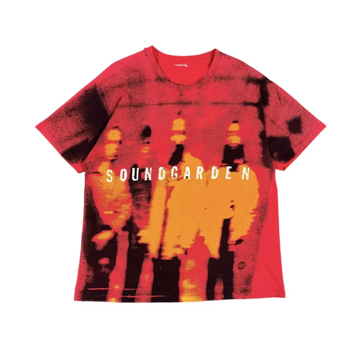 90s Vintage Soundgarden Band T-Shirt