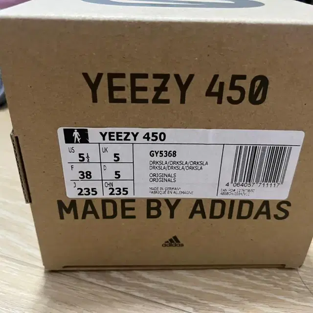 yeezy 450 235