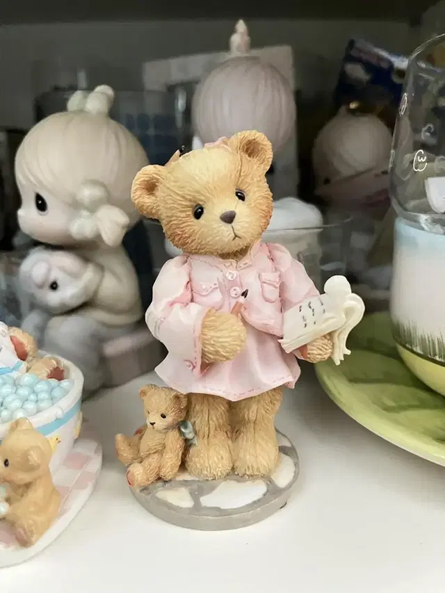 체리쉬드 테디즈 Cherished teddies ct952 in box