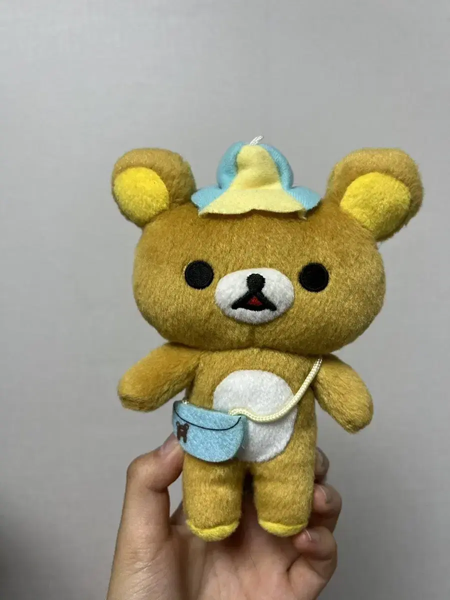 Rilakkuma dolls