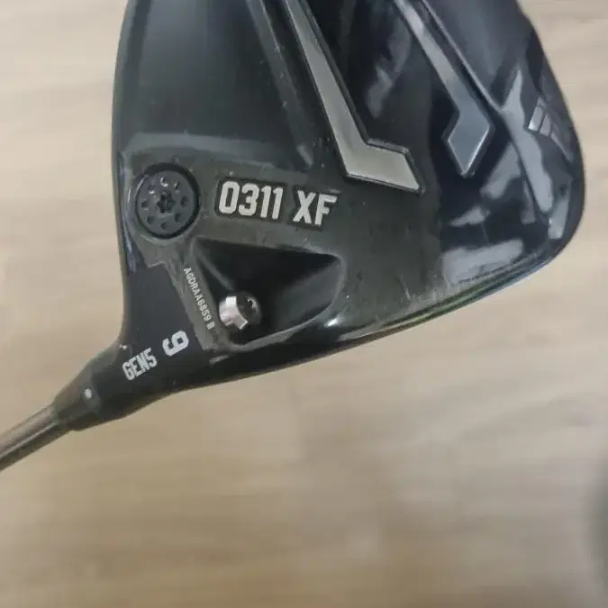 pxg gen5 0311xf 9도 드라이버 팝니다(핑투어 173 65x)