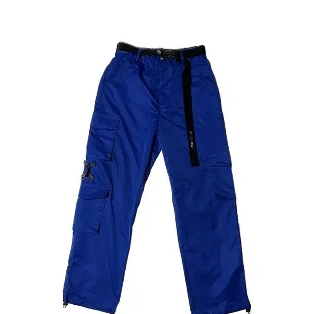 blue cargo pants