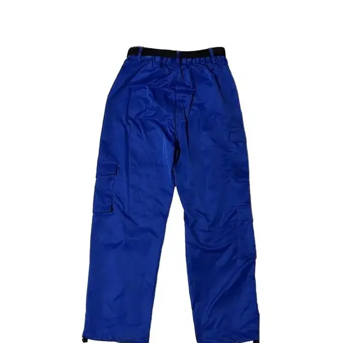 blue cargo pants