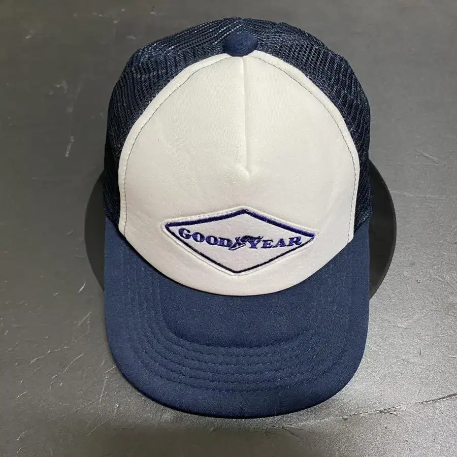 BEAMS vintage trucker cap(여성용)