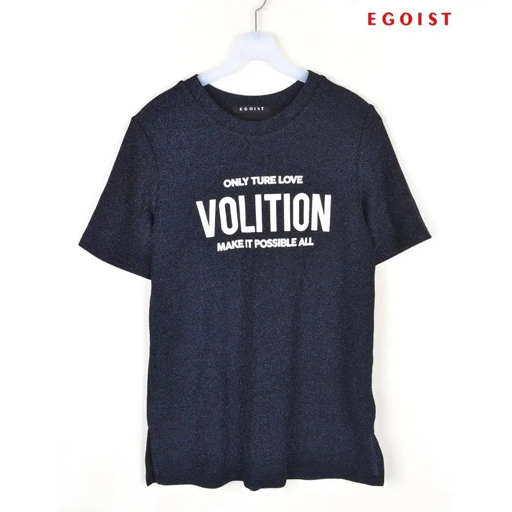 Egoist/Functional short-sleeved round neck tee/WomenF/T-shirtRT9517