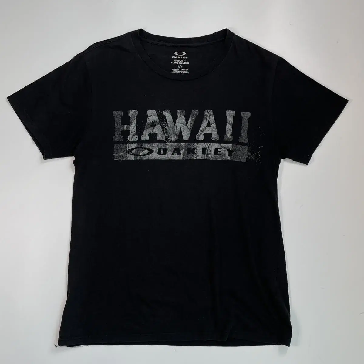 Oakley Oakley Hawaii Short Sleeve Tee Short Sleeve Tee