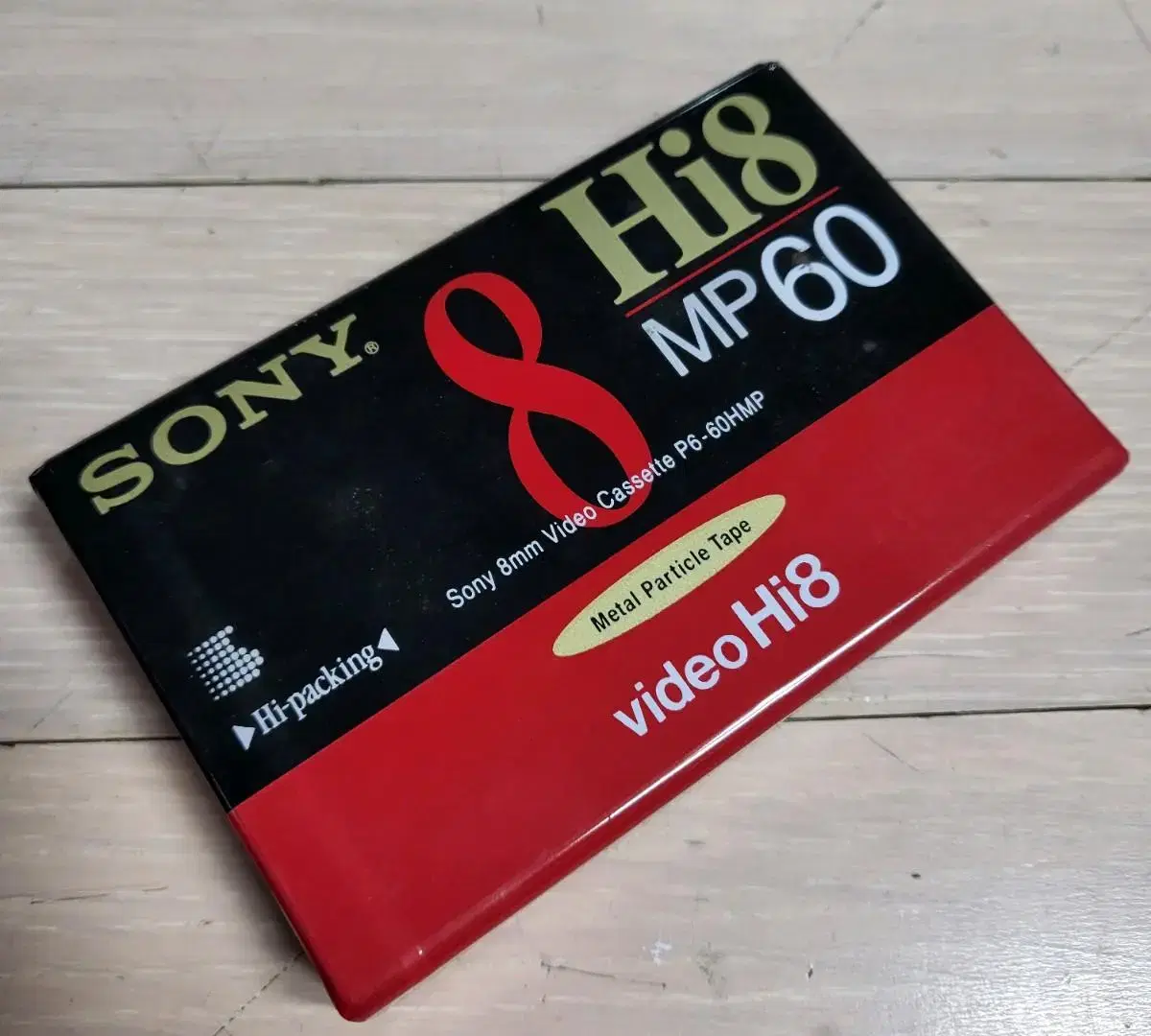 미개봉)SONY P6-60HMP1