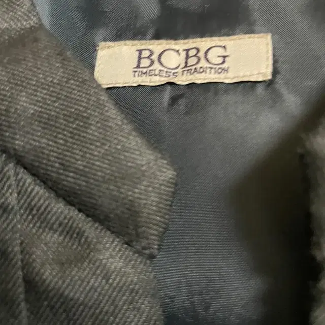 BCBG 마 조끼