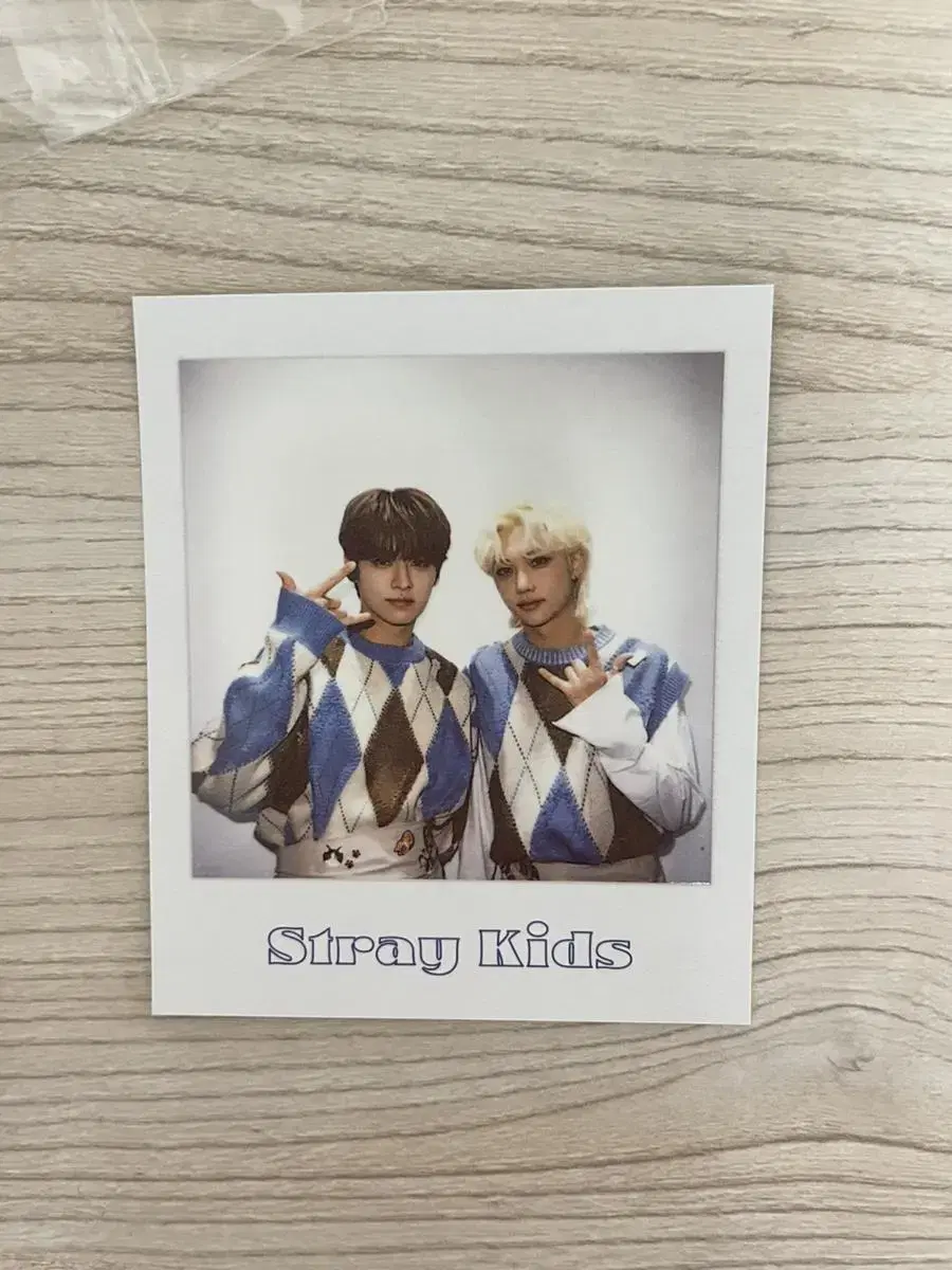 Straykids seasons greetings Nyangnanracha pola WTS