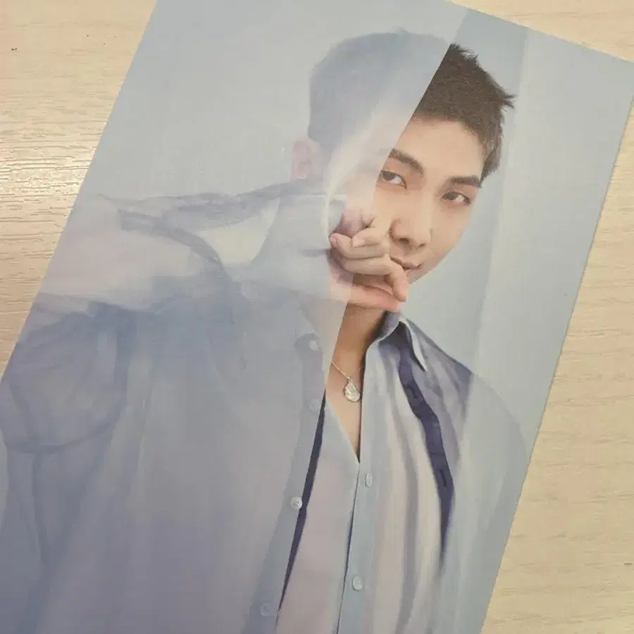 bts rm 남준 set 프루프