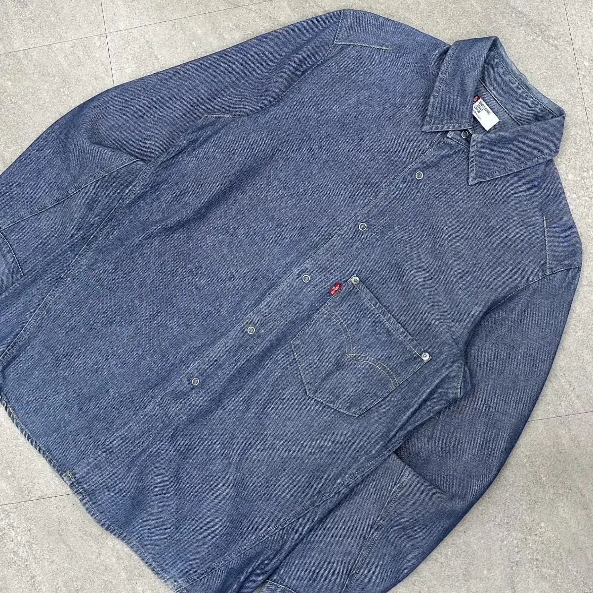 Levi's Denim Workshirt L