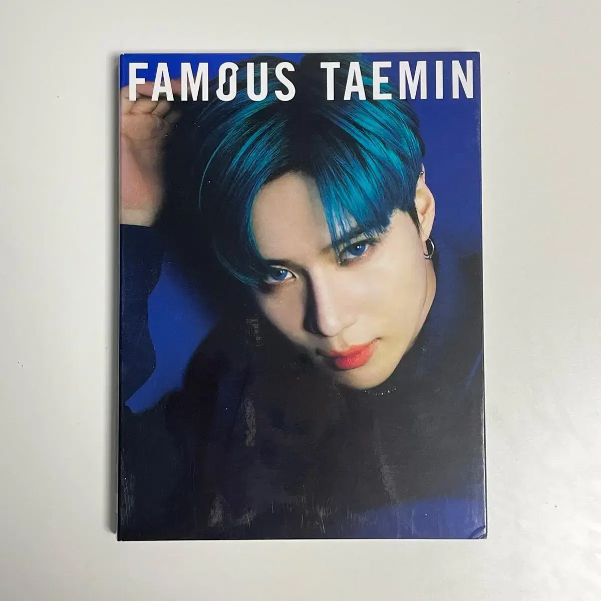 태민 솔로 famous 앨범