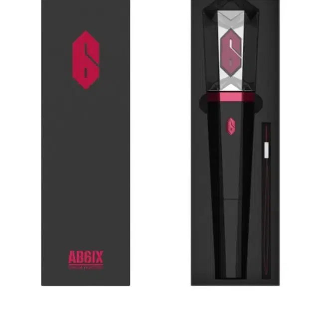 (오늘 하루 반택포) AB6IX 응원봉 판매