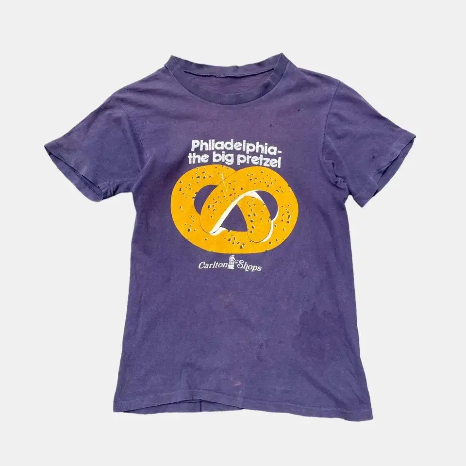 70-80s pretzel junk t shirrs