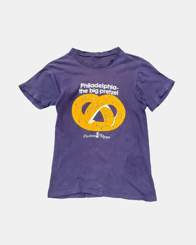 70-80s pretzel junk t shirrs