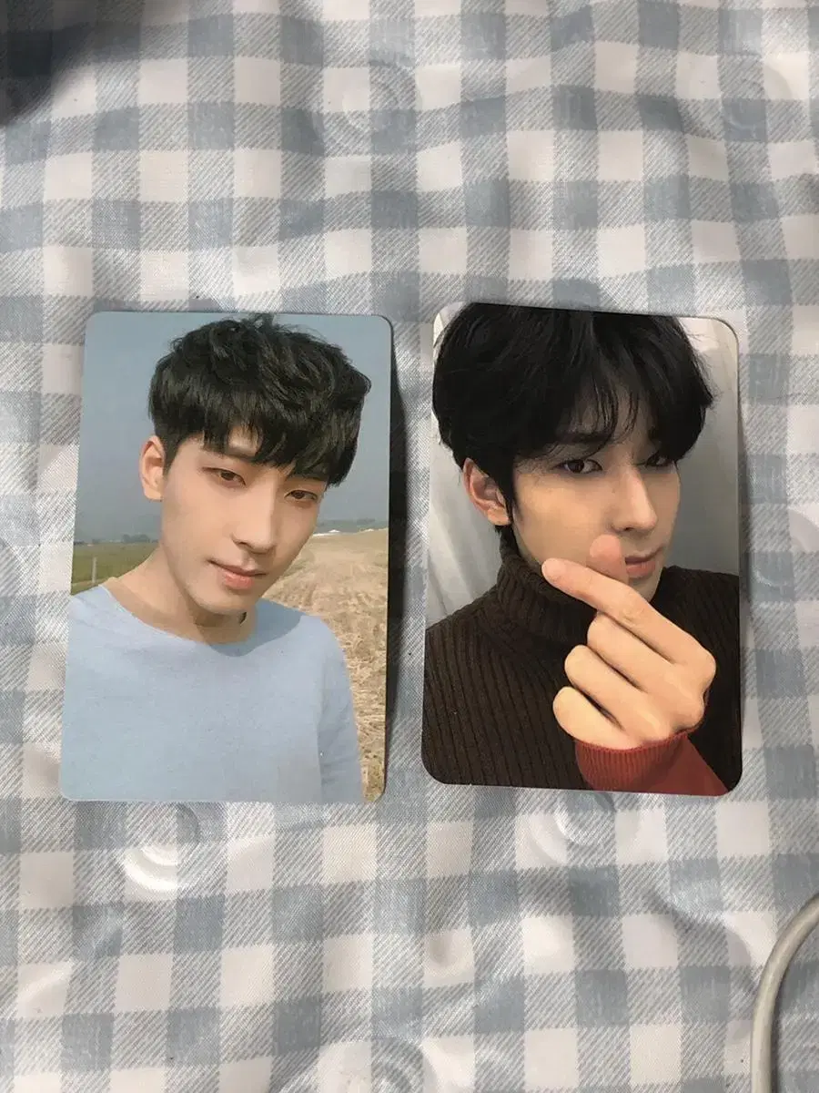 seventeen wonwoo ymmd album photocard bulk wts