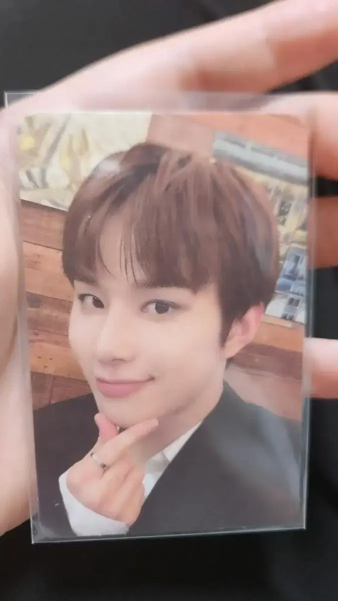 NCT jungwoo Perfume digipack Provincial Finance