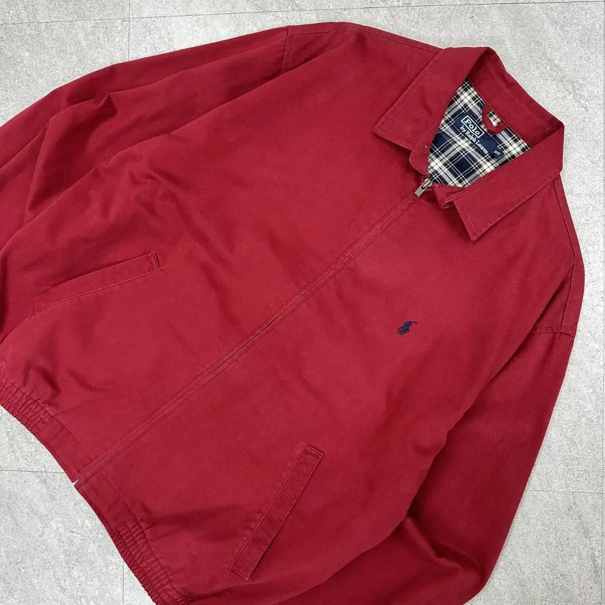 Polo red barracuda bloomers 100%.