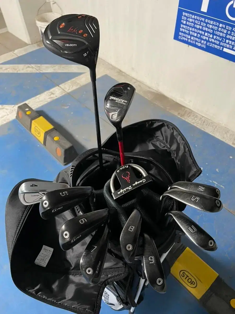 골프채 풀세트 팔아요! | 브랜드 중고거래 플랫폼, 번개장터