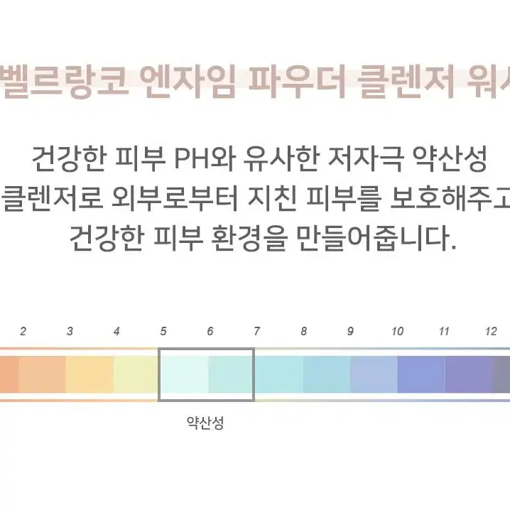 무료배송@벨르랑코 엔자임 파우더 클렌저 워시