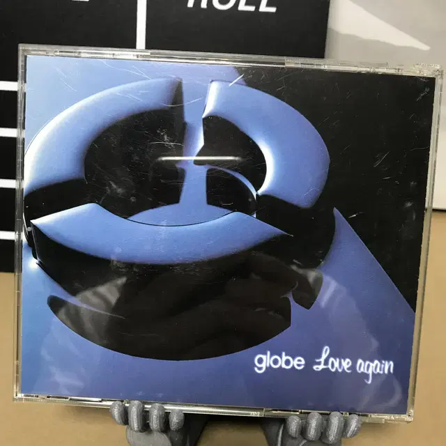 [중고음반/CD] J-POP 글로브 globe 3집 Love again