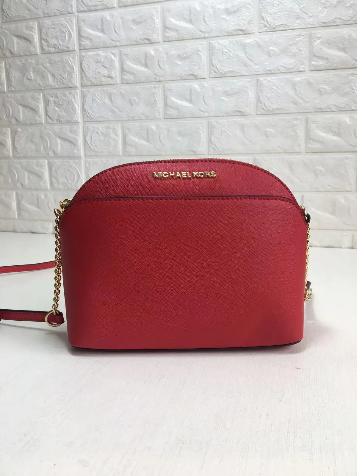 Michael Kors Shoulder Bag JET SET TRAVEL Dome Crossbody Bag Medium