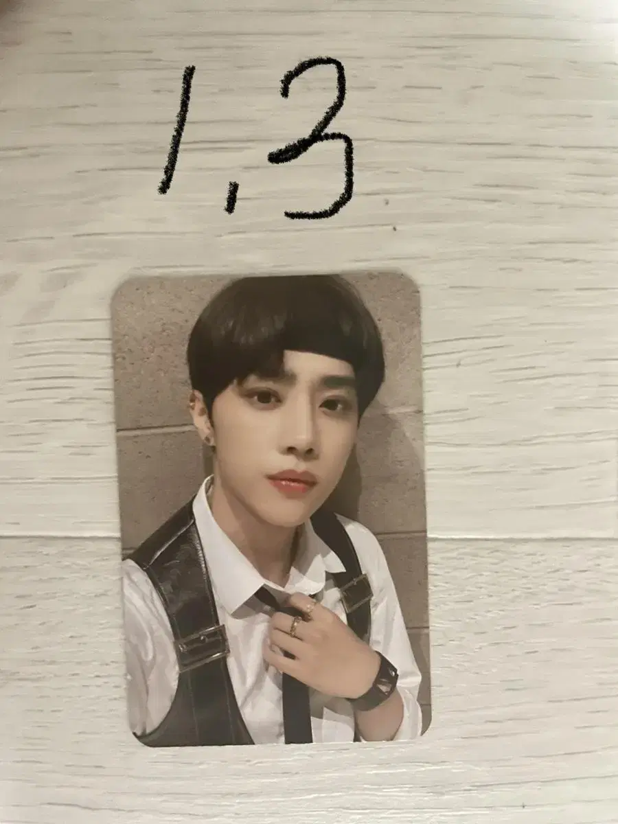 Price Drops Demamu sunwoo Stiller sunwoo photocard unreleased photocard Wts.