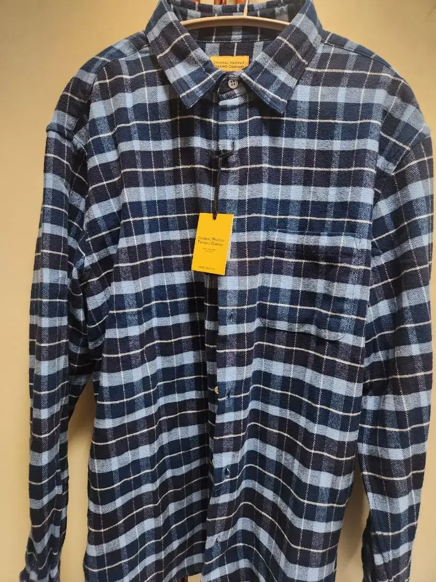 Original Madras Trading Company Shirt xl sells