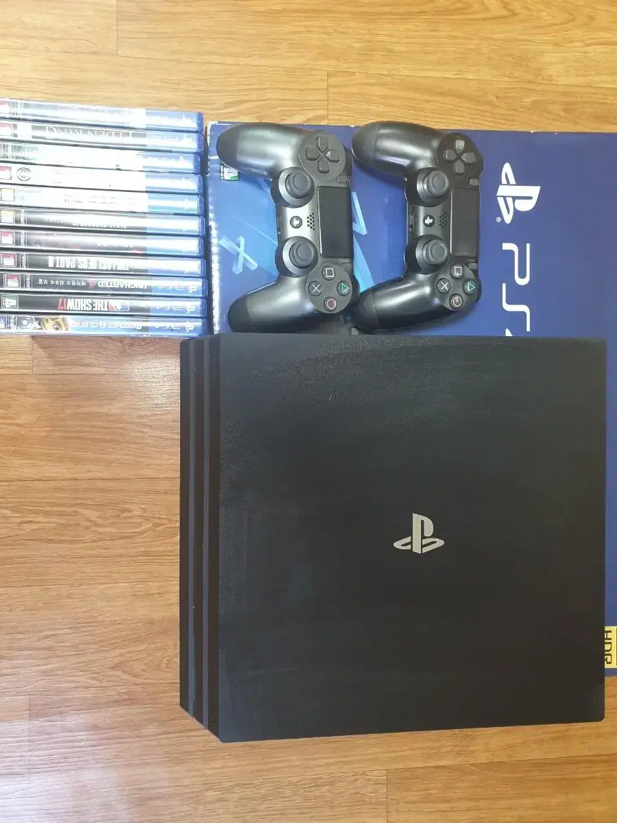 Playstation 4 Pro - SSD 480Gb - PS4 Pro - Videogames - Calhau, São Luís  1254735651