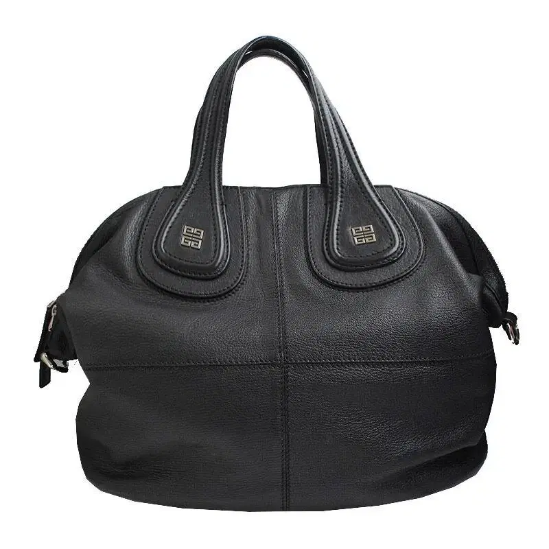 Givenchy Black Nightingale Tote Small