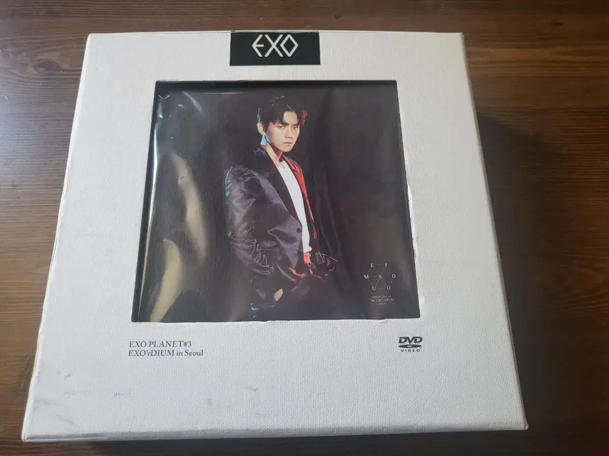 Exodus in Seoul DVD