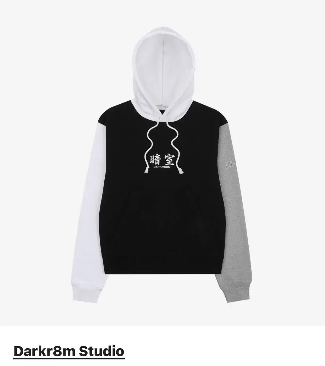 Darkroom Studio Basic Logo Hoodie(M) size sells